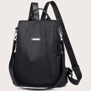 COPY - Black backpack